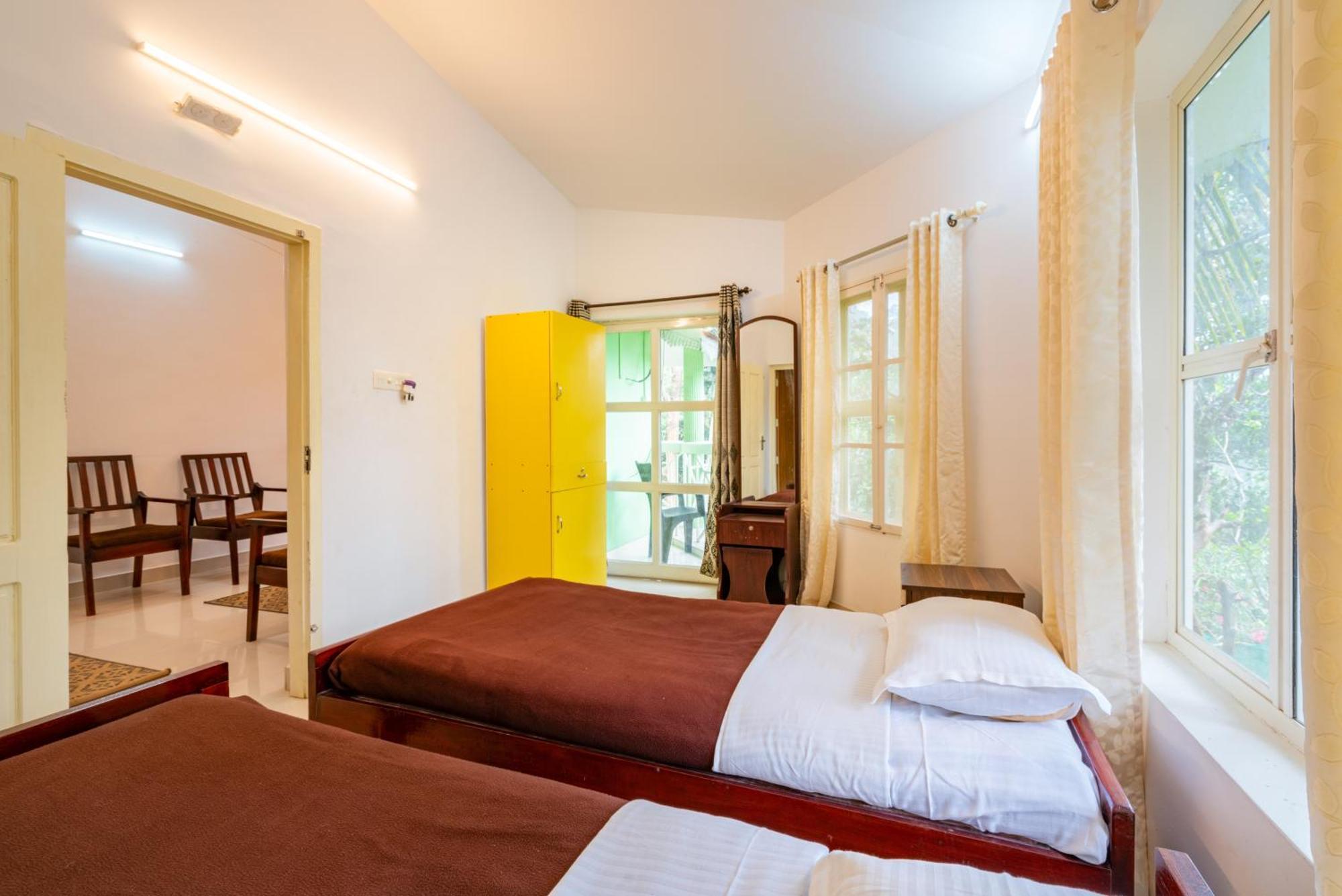 Nature Routes Cottage Munnar Exteriör bild