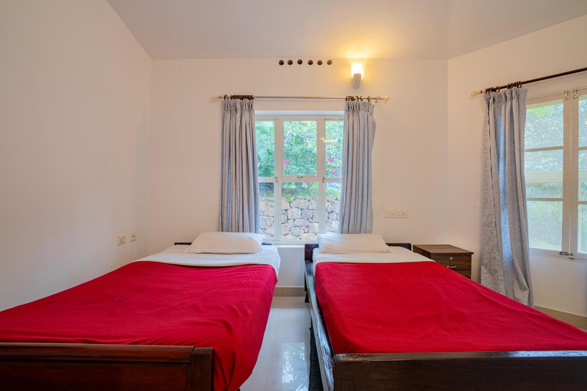 Nature Routes Cottage Munnar Exteriör bild