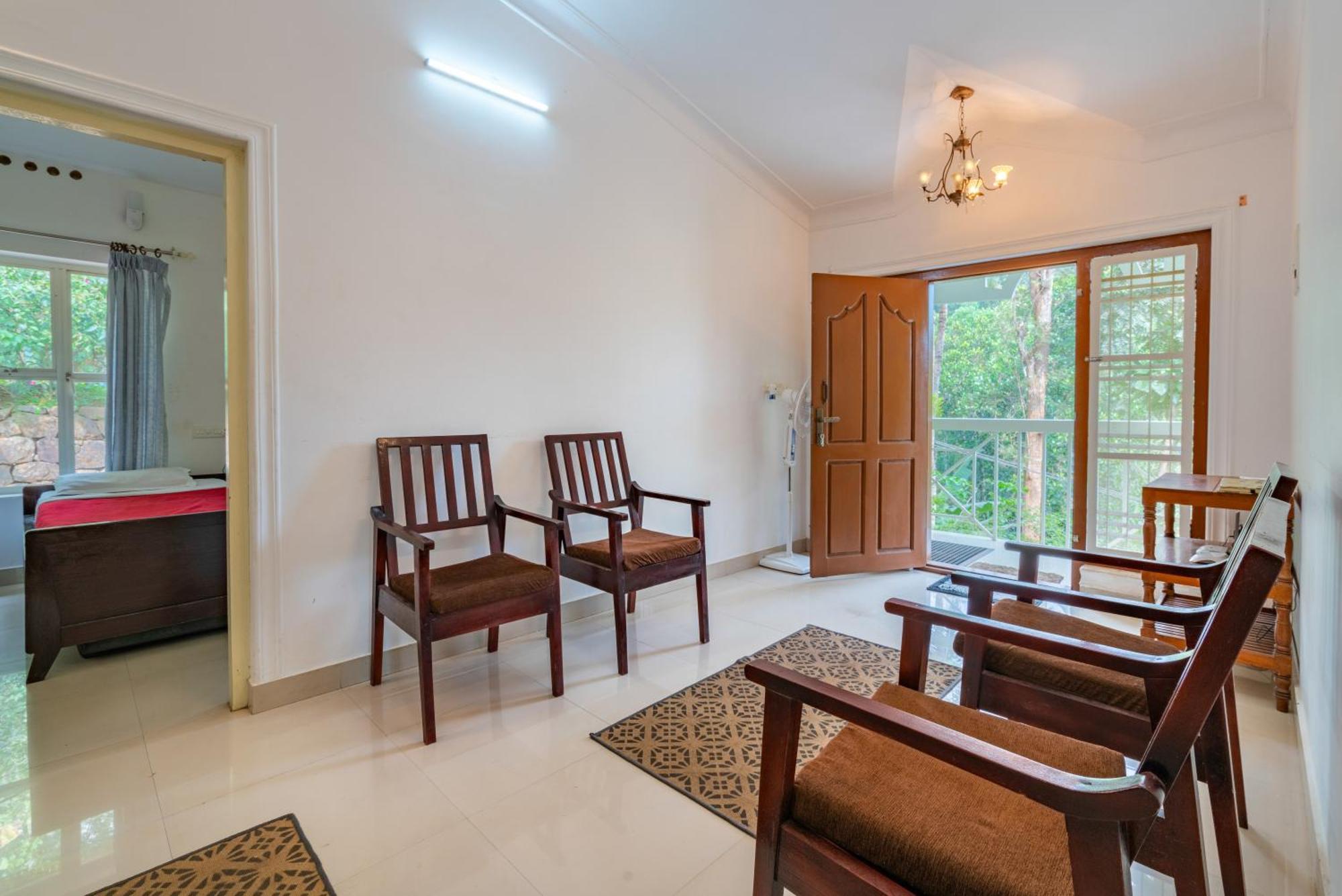 Nature Routes Cottage Munnar Exteriör bild