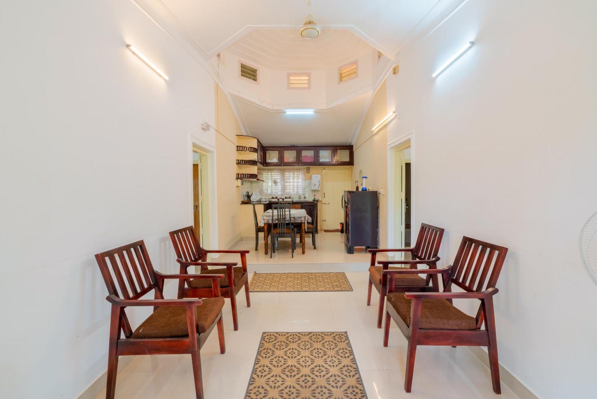 Nature Routes Cottage Munnar Exteriör bild